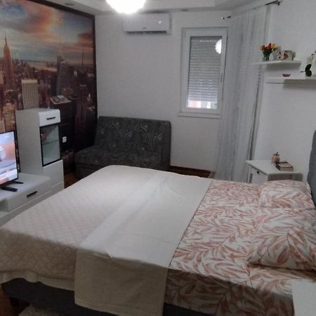 White Night City Center Apartman Белград Экстерьер фото
