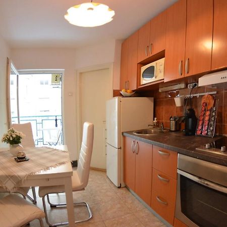 White Night City Center Apartman Белград Экстерьер фото