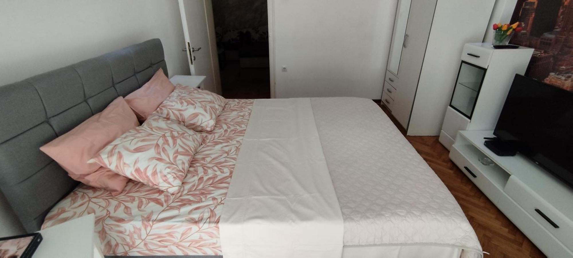 White Night City Center Apartman Белград Экстерьер фото