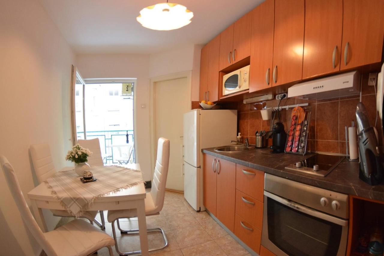 White Night City Center Apartman Белград Экстерьер фото