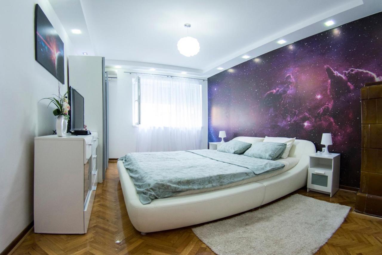White Night City Center Apartman Белград Экстерьер фото
