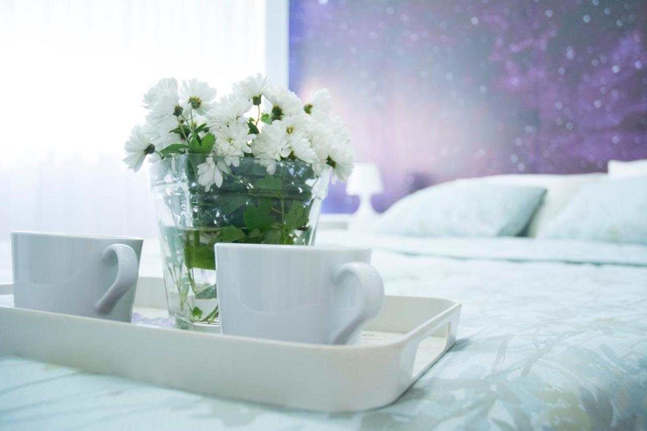 White Night City Center Apartman Белград Экстерьер фото