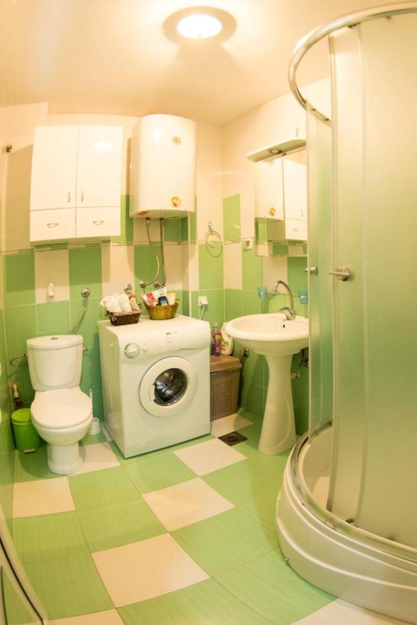 White Night City Center Apartman Белград Экстерьер фото
