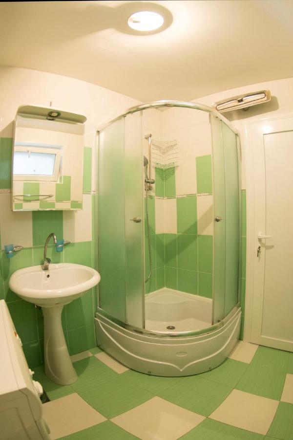 White Night City Center Apartman Белград Экстерьер фото